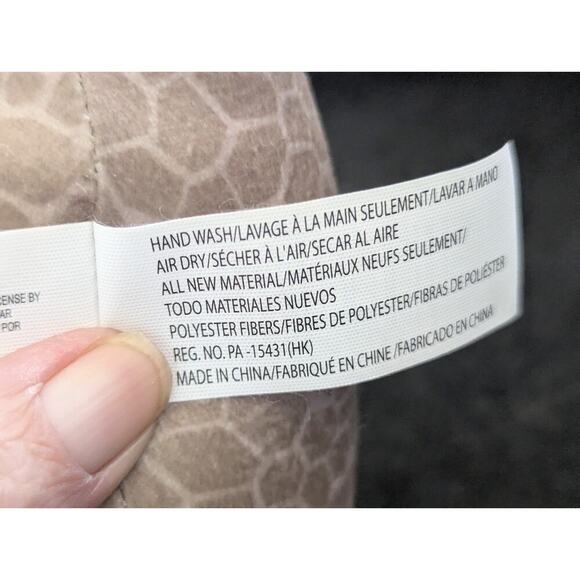 Jurassic World Dominion Tyrannosaurus Rex Plush 12" Dinosaur Toy T-Rex Stuffed - Picture 7 of 7